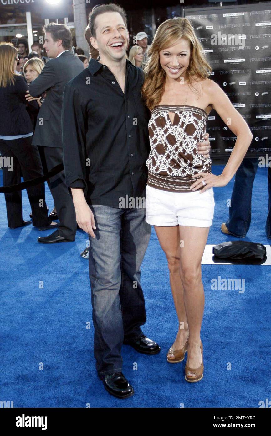 Jon Cryer attends the L.A. Film Festival red carpet premiere of