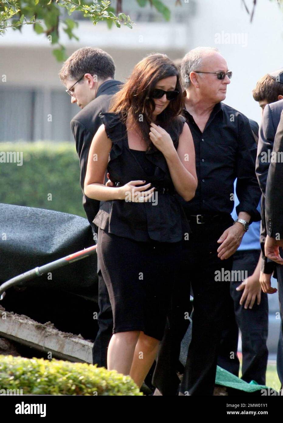 Travis Barker Dj Am Funeral