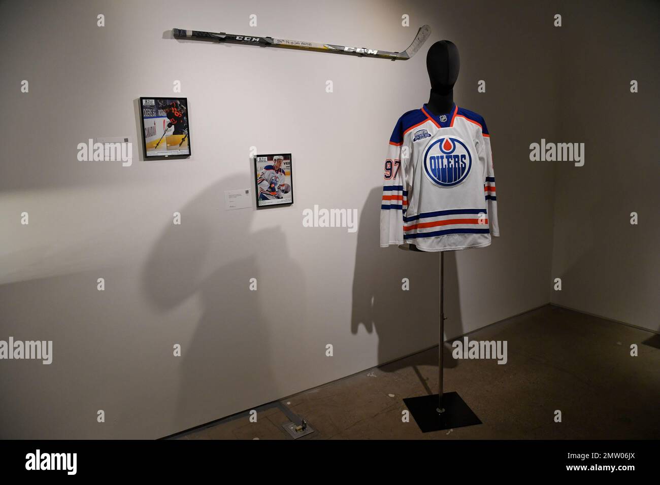 Cam Talbot Game Worn Goalie Mask. January 20, 2018 - Edmonton Oilers - NHL  Auctions