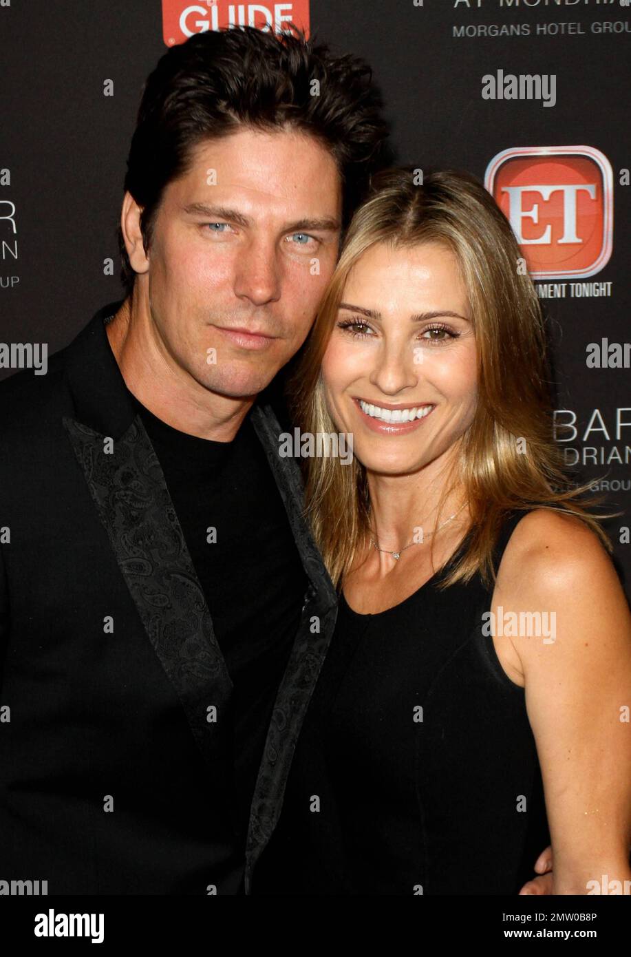 Actor Michael Trucco arriving at TV Guide Magazine&rsquo;s Annual Hot List
