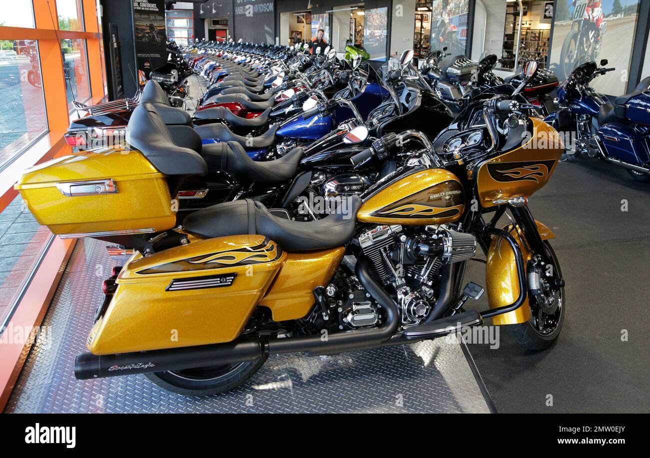 Harley Davidson Concord Nc