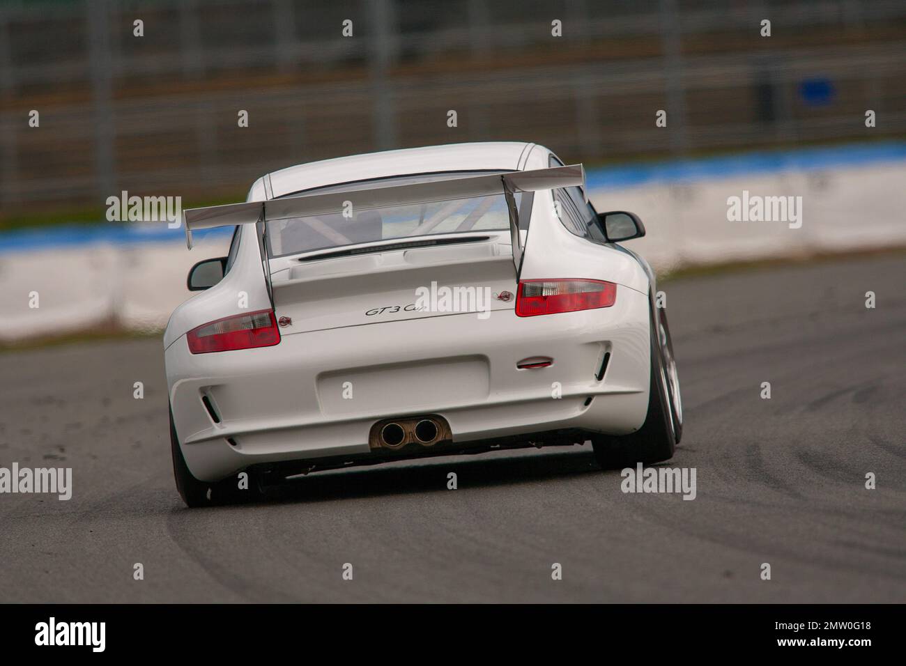 Porsche Rear Shot Porsche 911 gt3s hi-res stock photography and images - Alamy