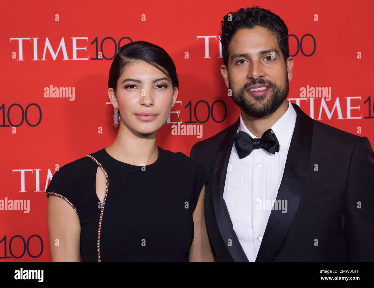 Adam Rodriguez Grace Gail