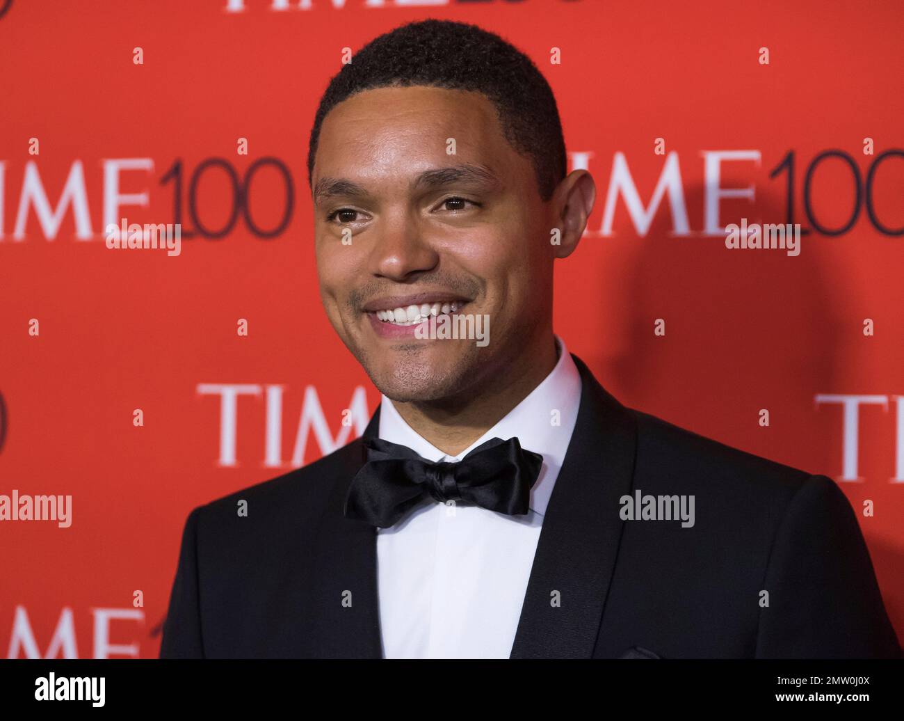 Trevor Noah attends the TIME 100 Gala, celebrating the 100
