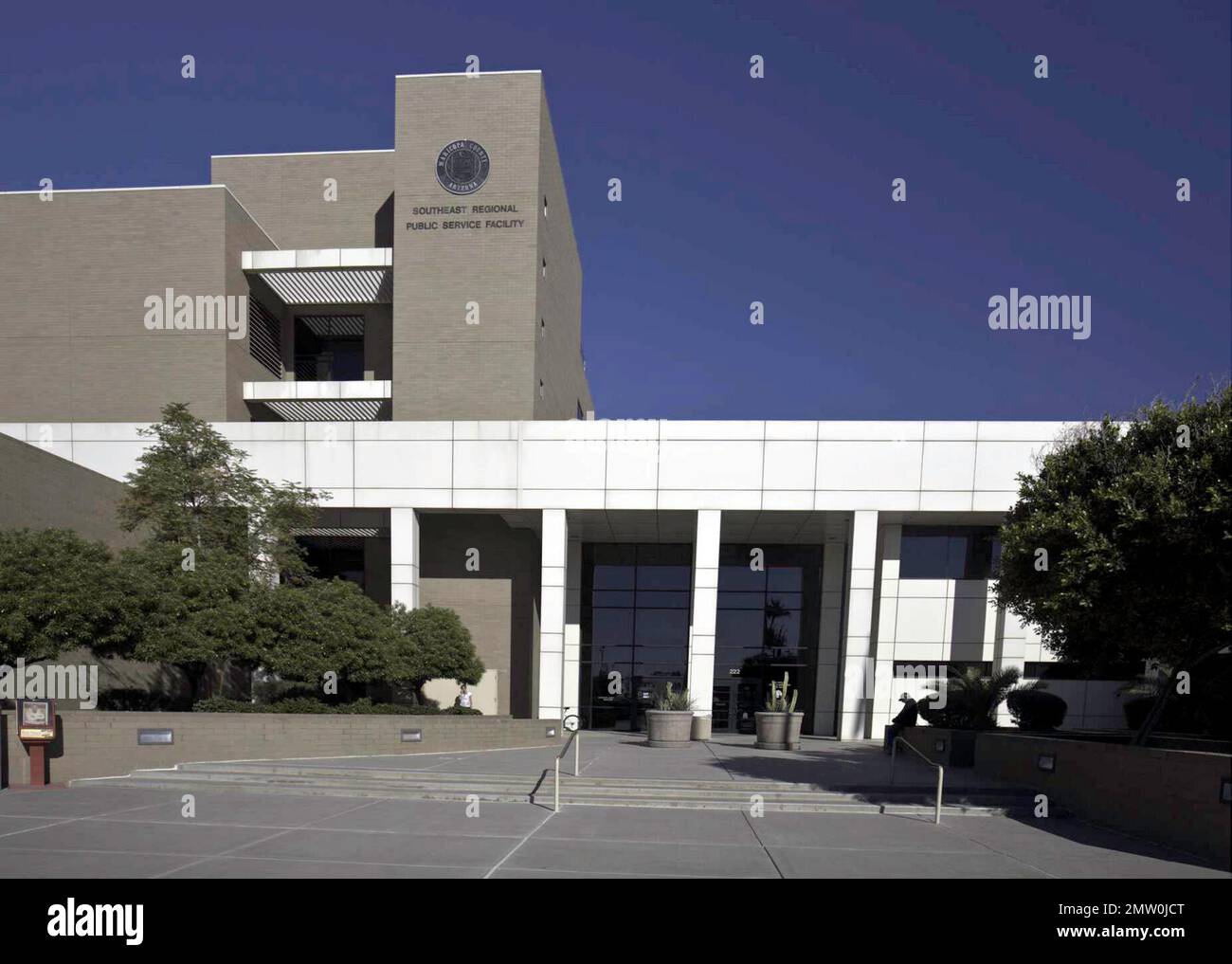 The Superior Court where Mike Tyson was sentenced to 24 hours in jail