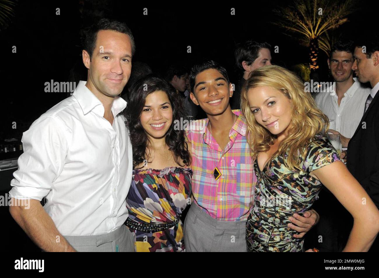 America ferrera and becki newton hires stock photography and images