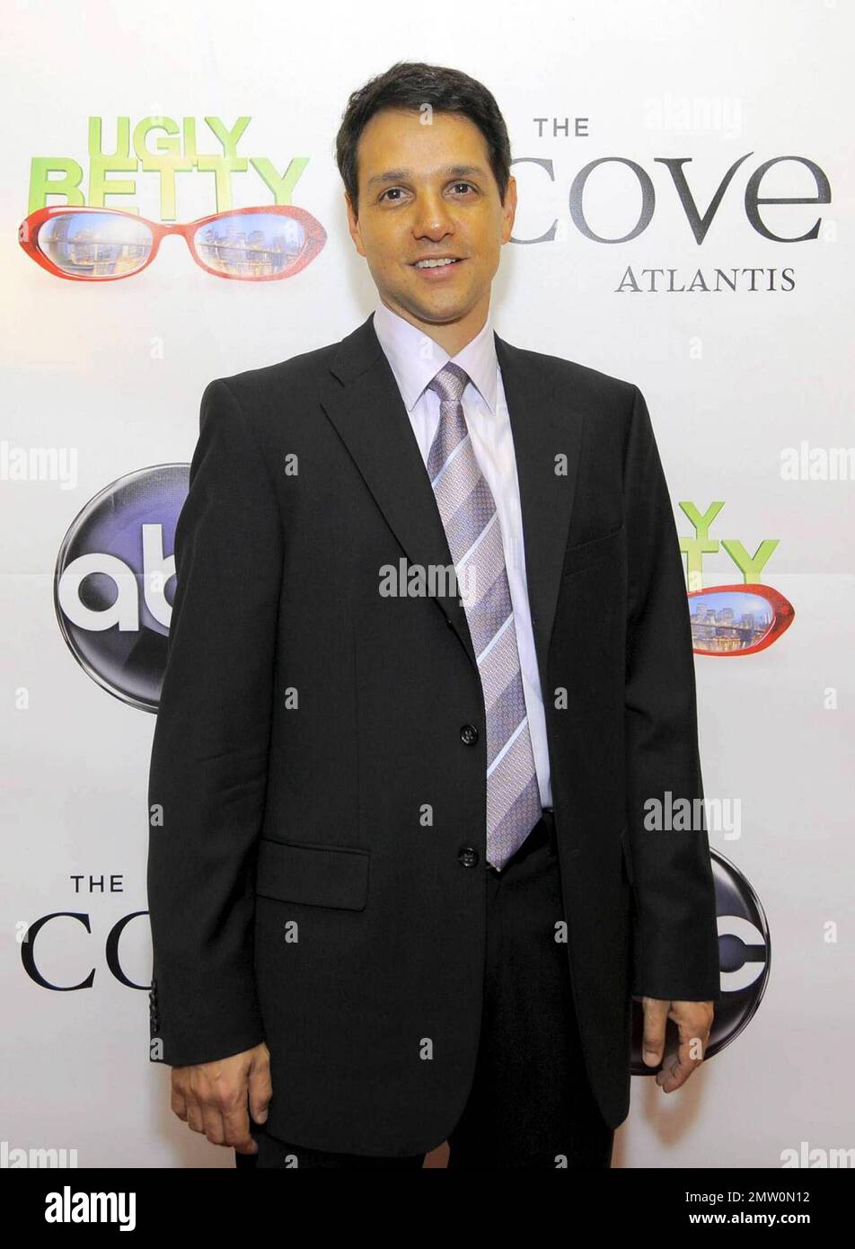 EXCLUSIVE!! Ralph Macchio at ABC's Ugly Betty Season 4 Premiere event