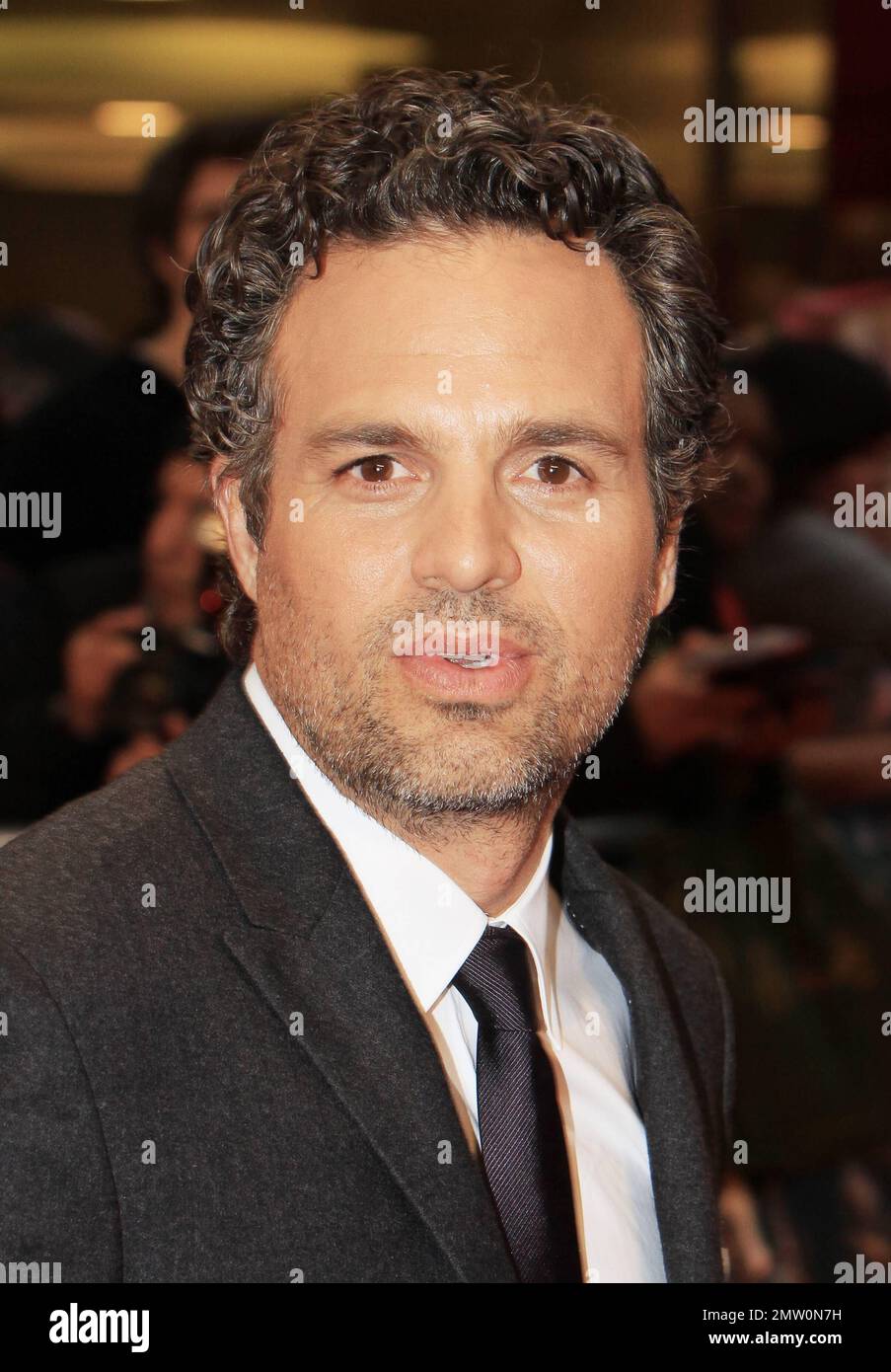 Mark ruffalo avengers assemble hi-res stock photography and images - Alamy