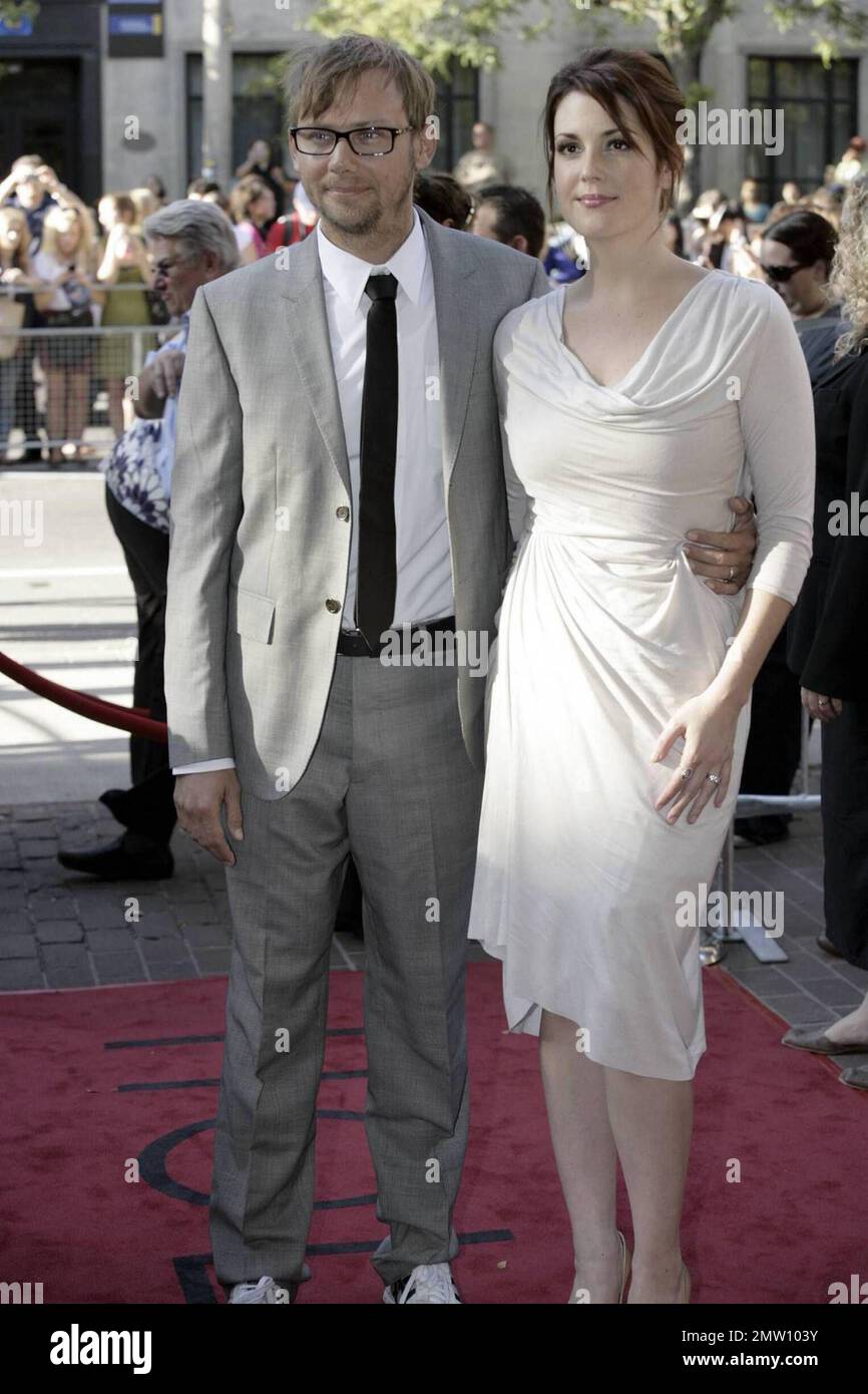 Melanie Lynskey at the premiere of 