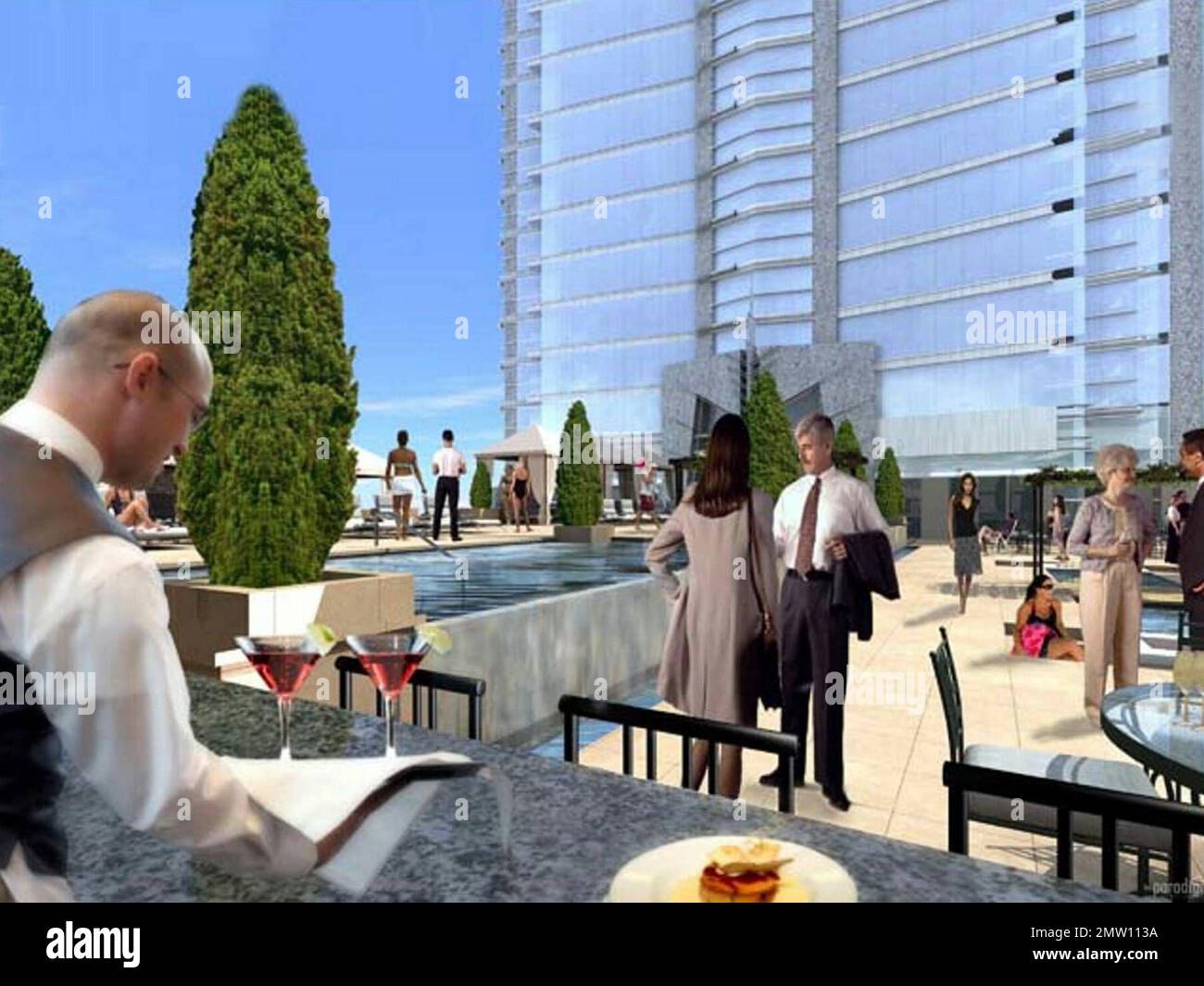 Picture of Panoramic Lake‐city‐sunset Penthouse - Chicago, IL, 60610, US - MLS ...