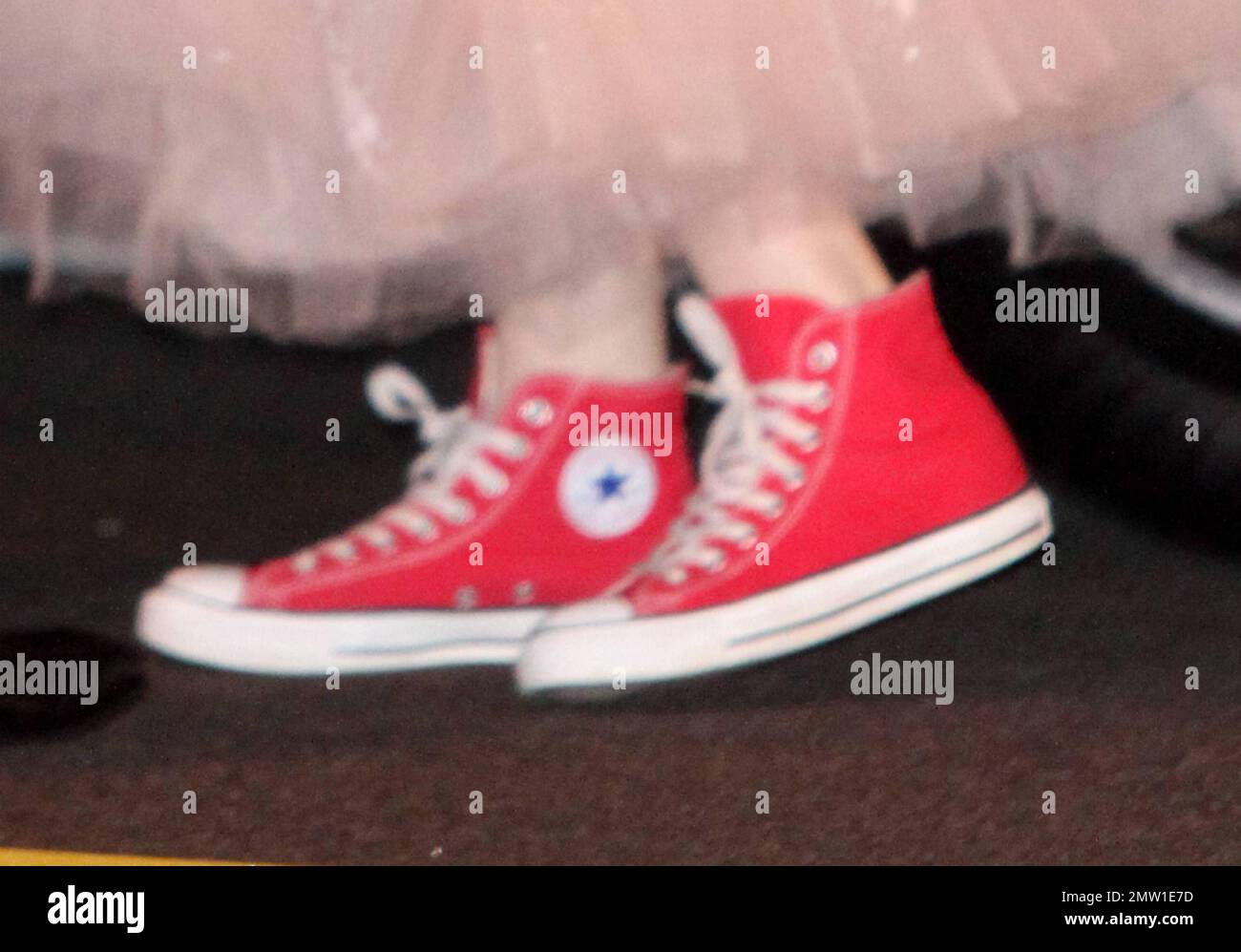 Converse high tops hi-res stock photography and images - Alamy