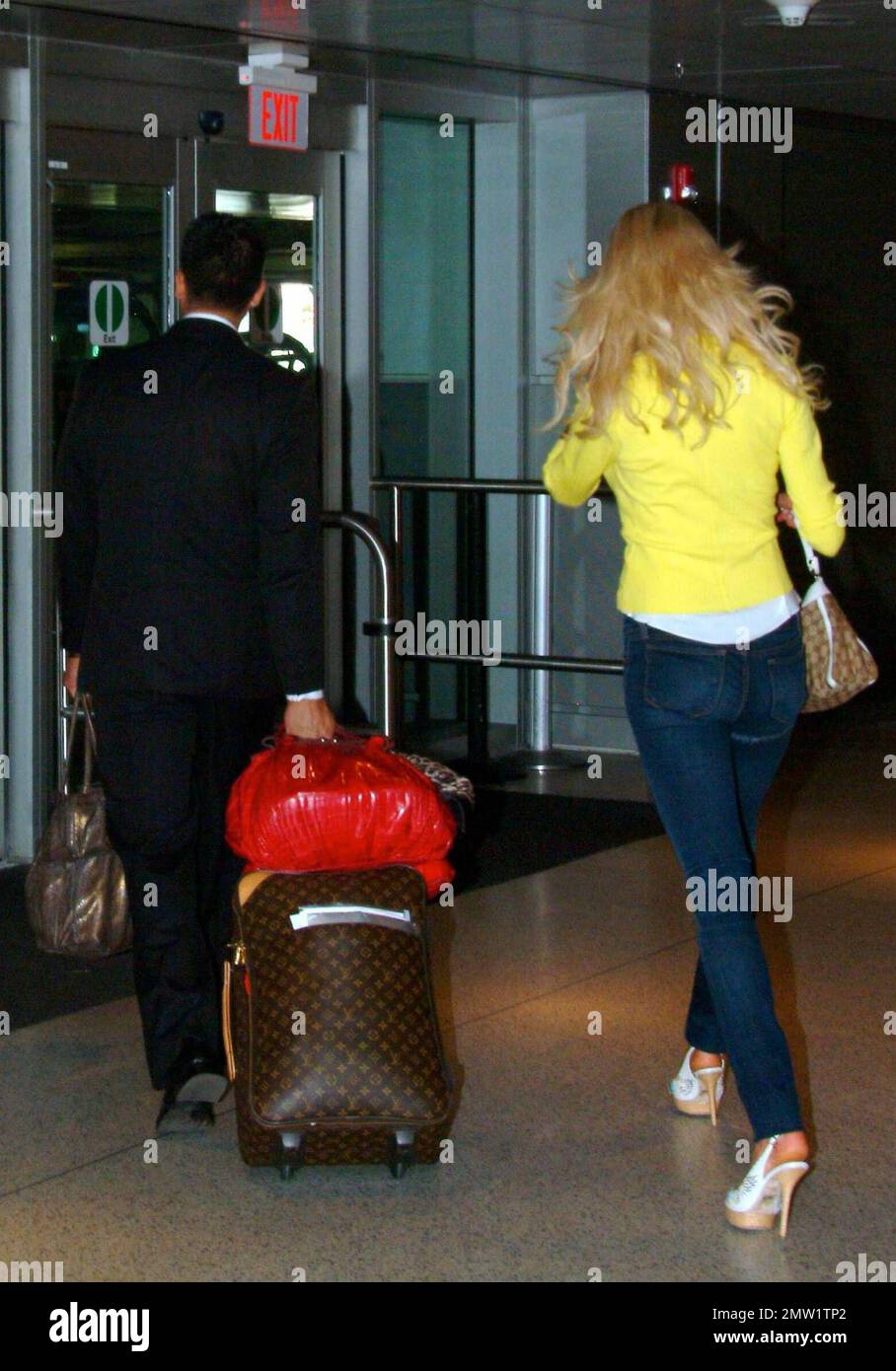 Exclusive!! Playboy Playmate and 1997 Playmate of the Year, Swedish