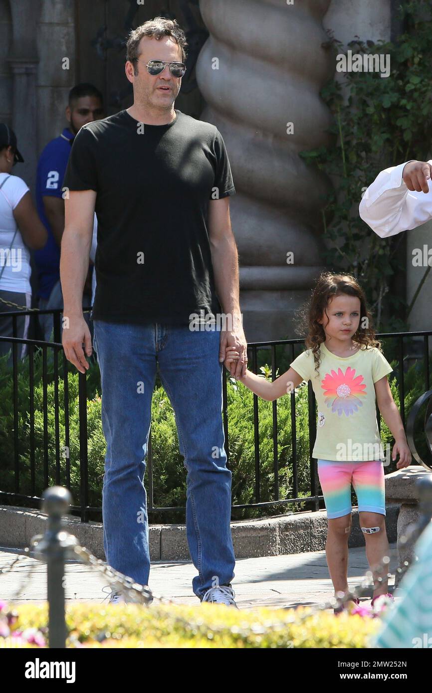 Vince Vaughn Daughter