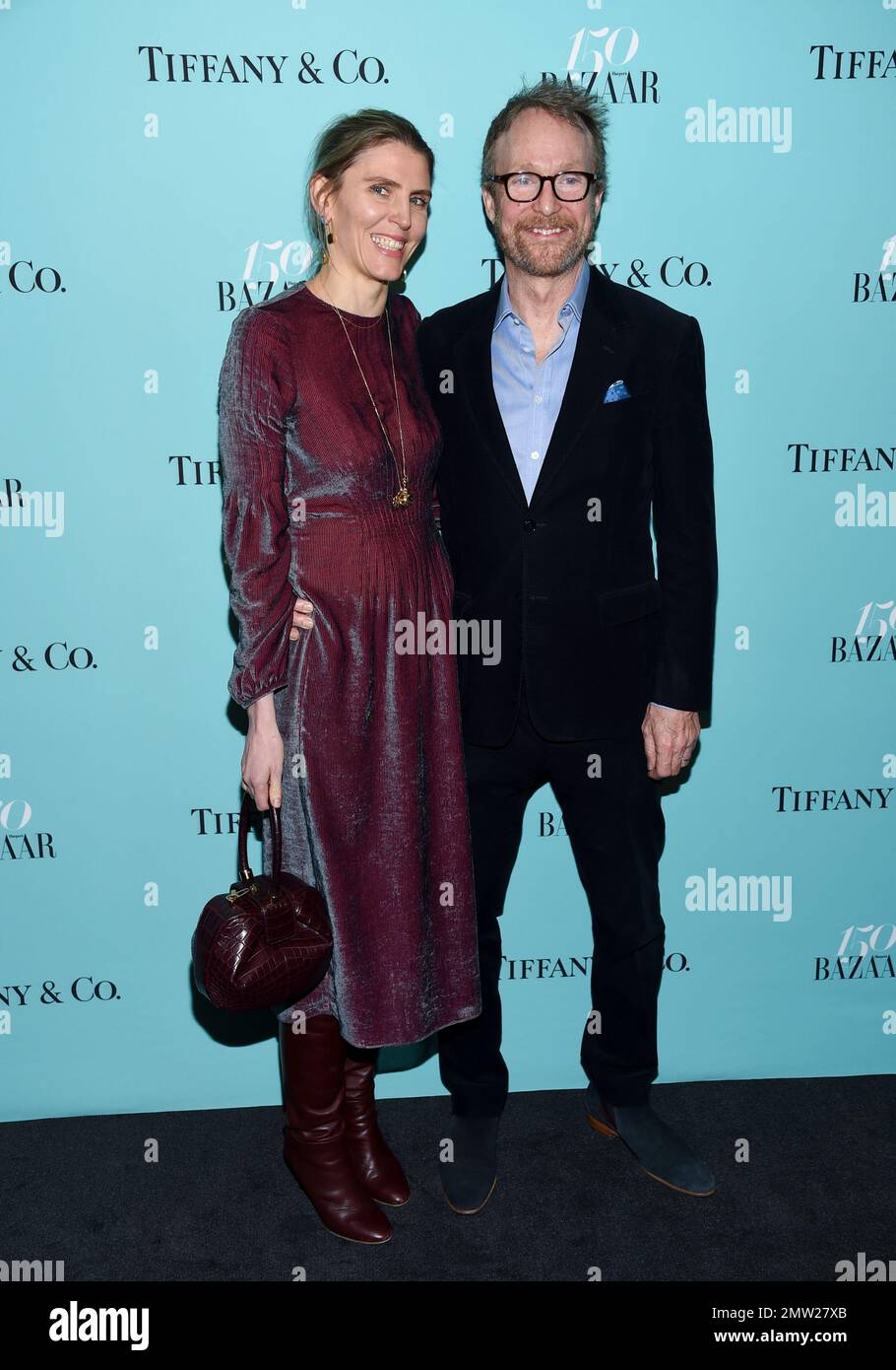 Fashion designer Gabrielle Hearst and husband John Augustine “Austin