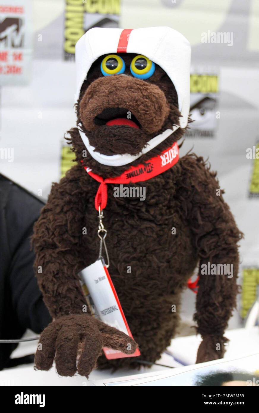 Warren Demontegue Warren the ape demontague hi-res stock photography and images - Alamy