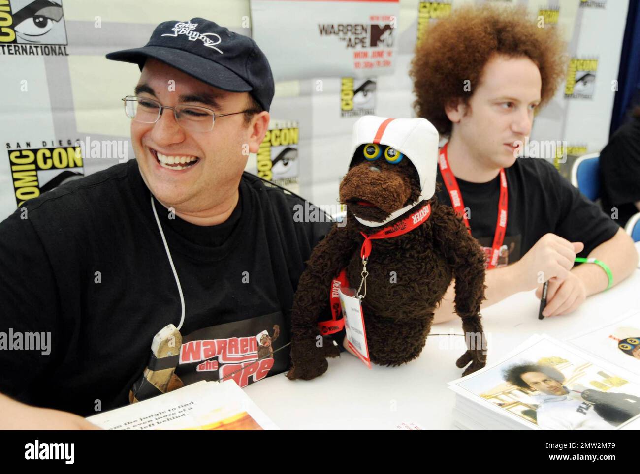 Warren Demontegue Warren the ape demontague hi-res stock photography and images - Alamy