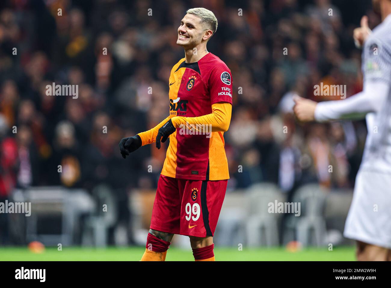 Icardi galatasaray hi-res stock photography and images - Alamy