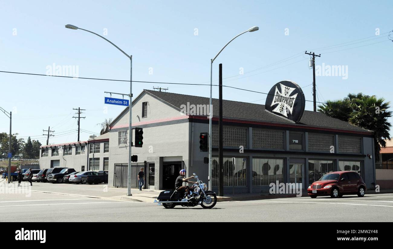 WEST COAST CHOPPERS Long Beach イタリア　M WEST COAST CHOPPERS Long Beach イタリア M West Coast Choppers Long