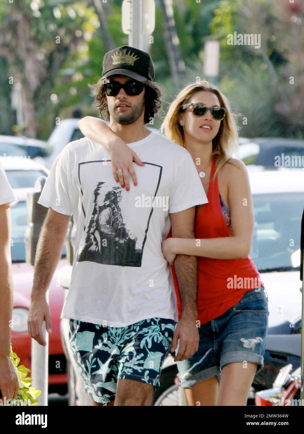 Whitney Port And Jay Lyon