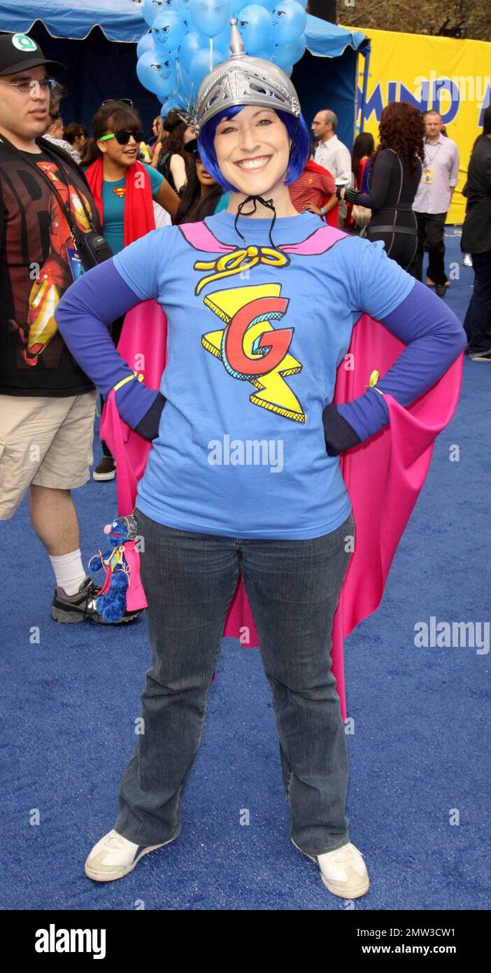 Fans dressed as comic, television and film superhero characters join ...