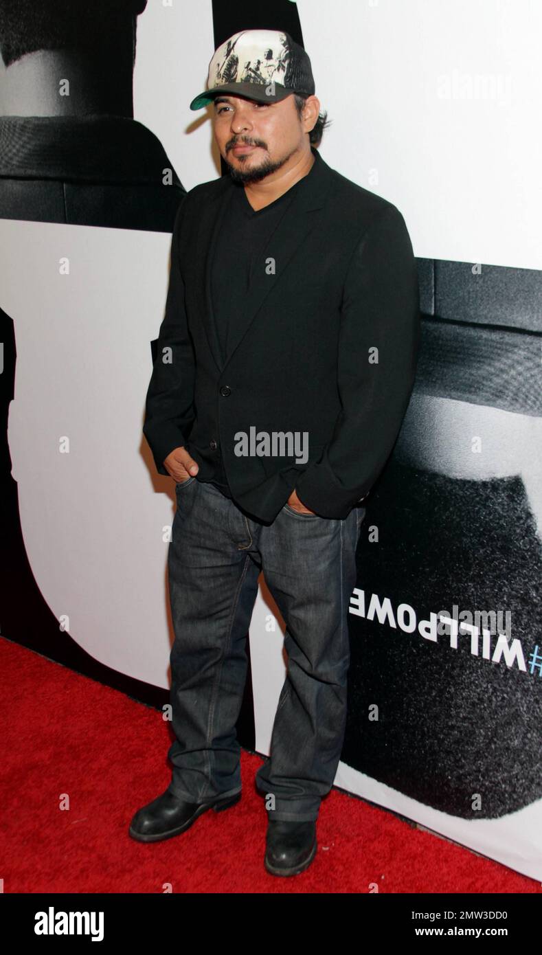 Jacob Vargas at the will.i.am album wrap party at Avalon. Hollywood, CA