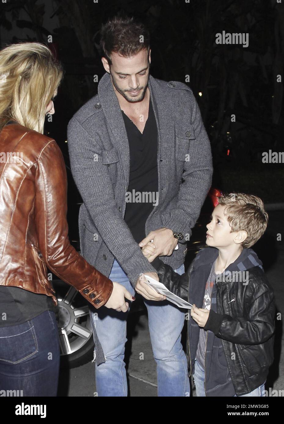 William levy and son hi-res stock photography and images - Alamy