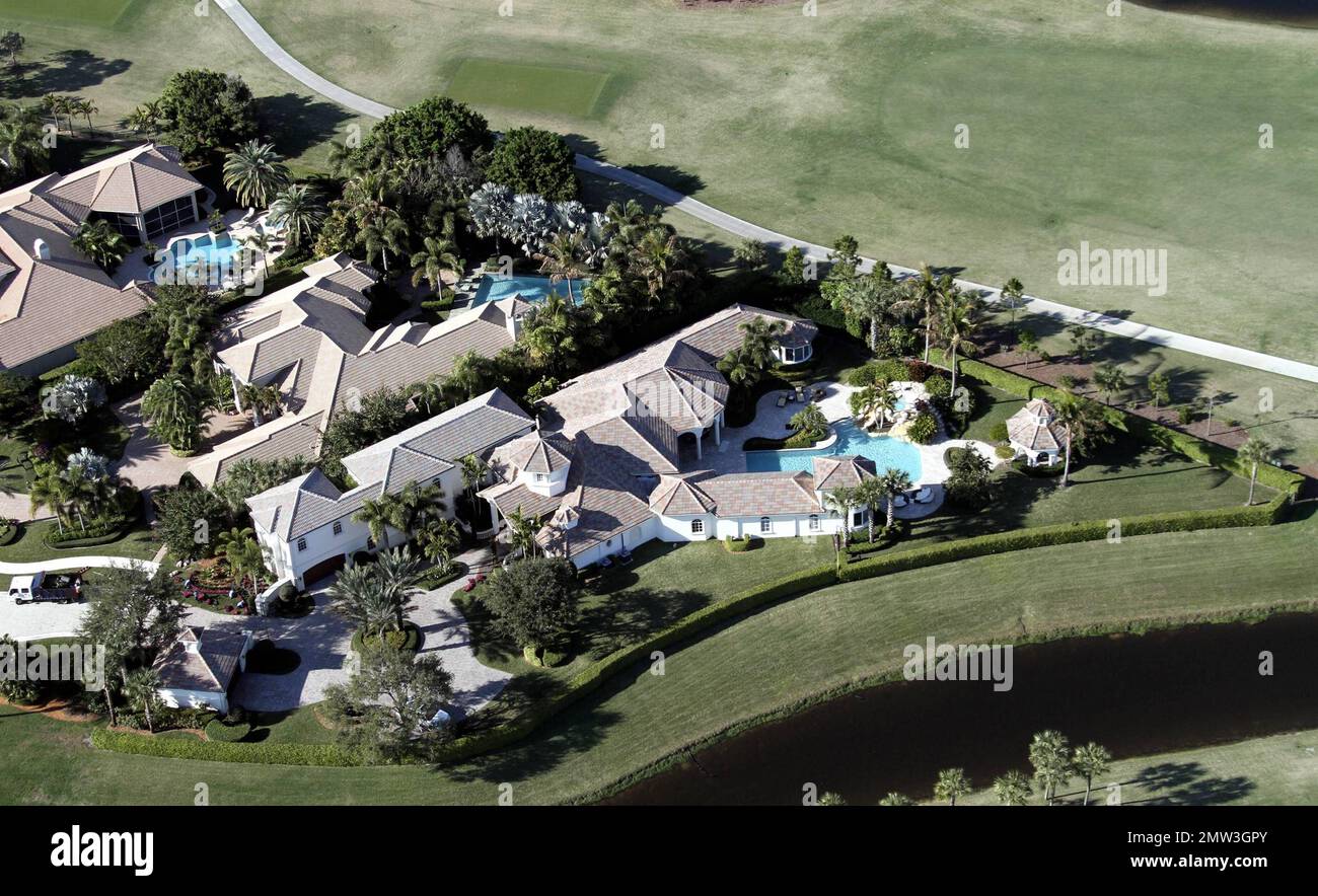 Serena Williams House - Beverly Hills Houses