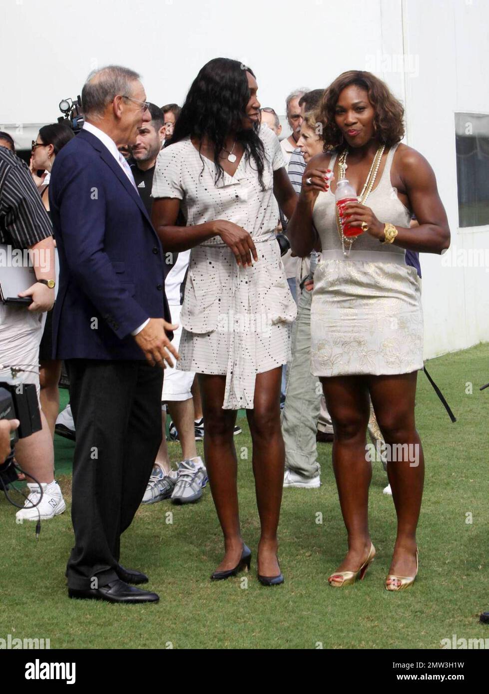  Owner and Managing General Partner of the Miami Dolphins, Stephen M