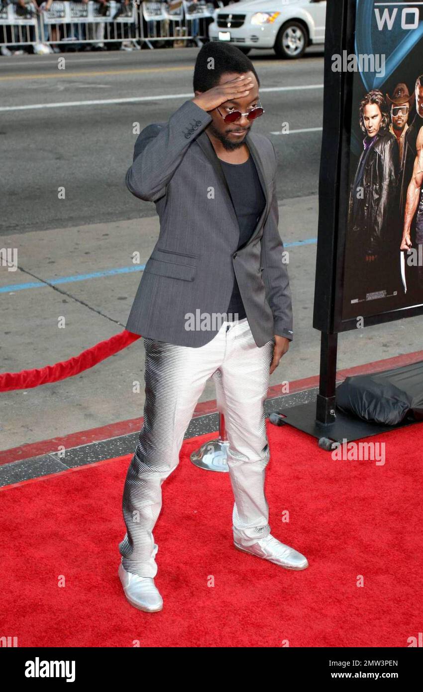 Will I Am X Men