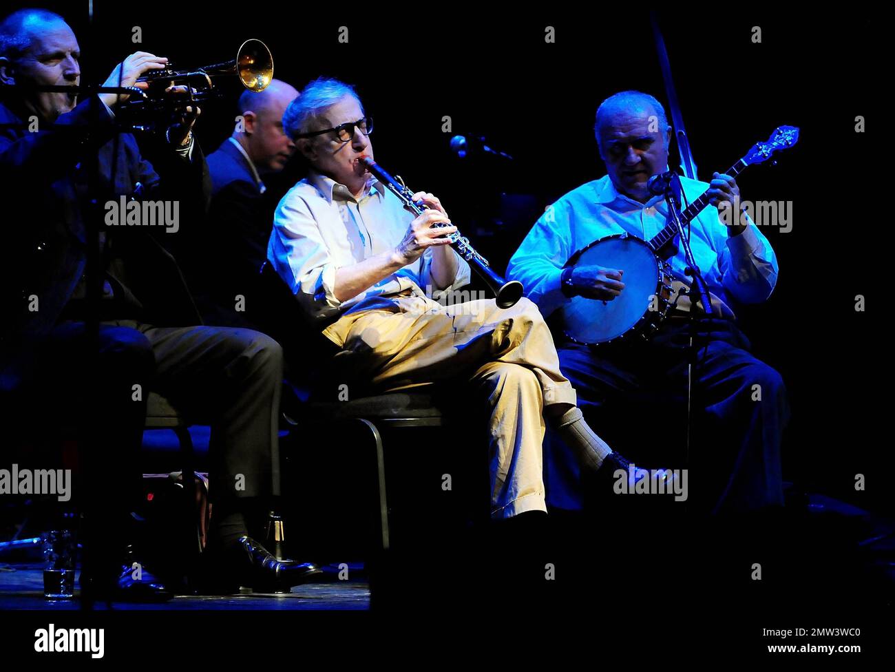 Jazz band new orleans 20th hi-res stock photography and images - Alamy