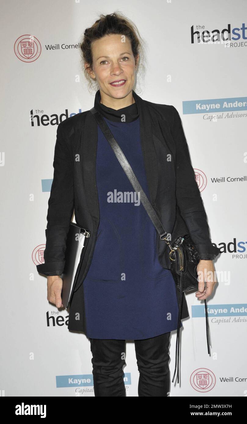 Lili Taylor at The Headstrong Project ‘Words of War’ Benefit held at