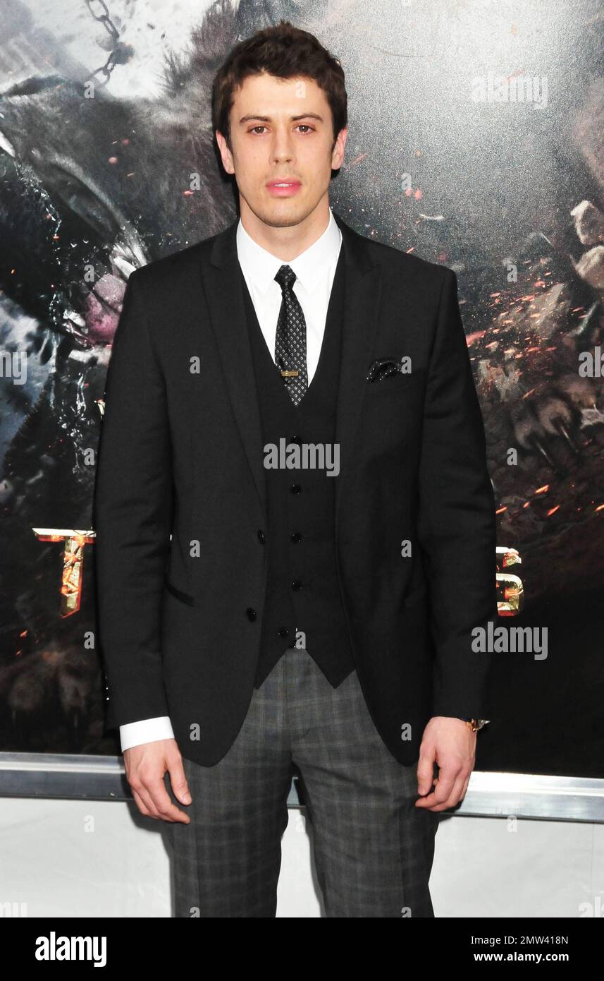 Toby Kebbell Wrath An Titans