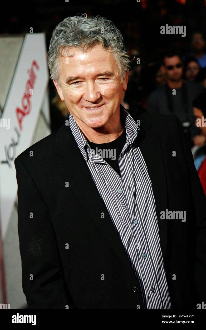 Patrick Duffy at the You Again premiere in Los Angeles, CA. 9/22/10 Stock Photo Alamy