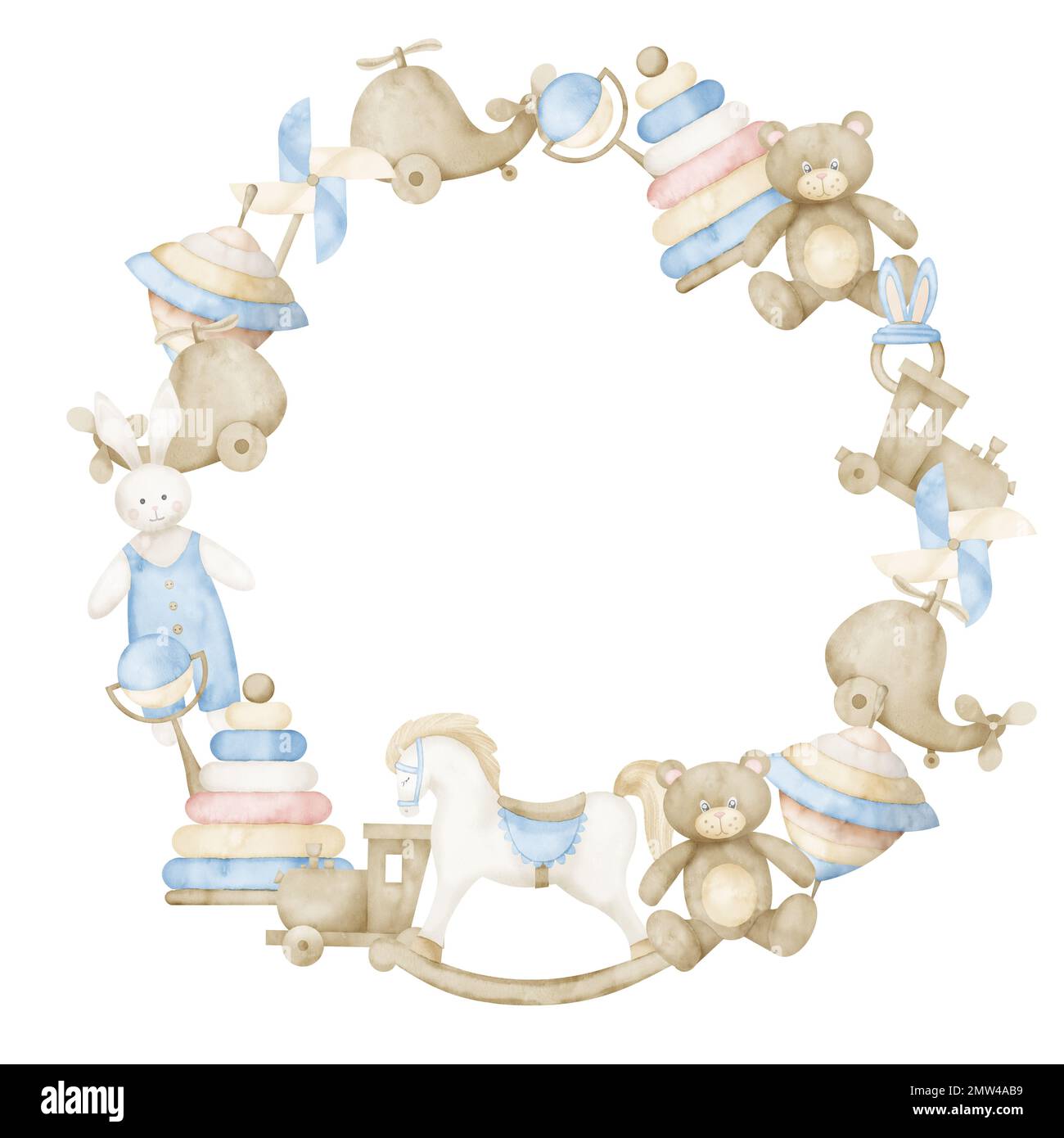 Vintage baby boy shower sale