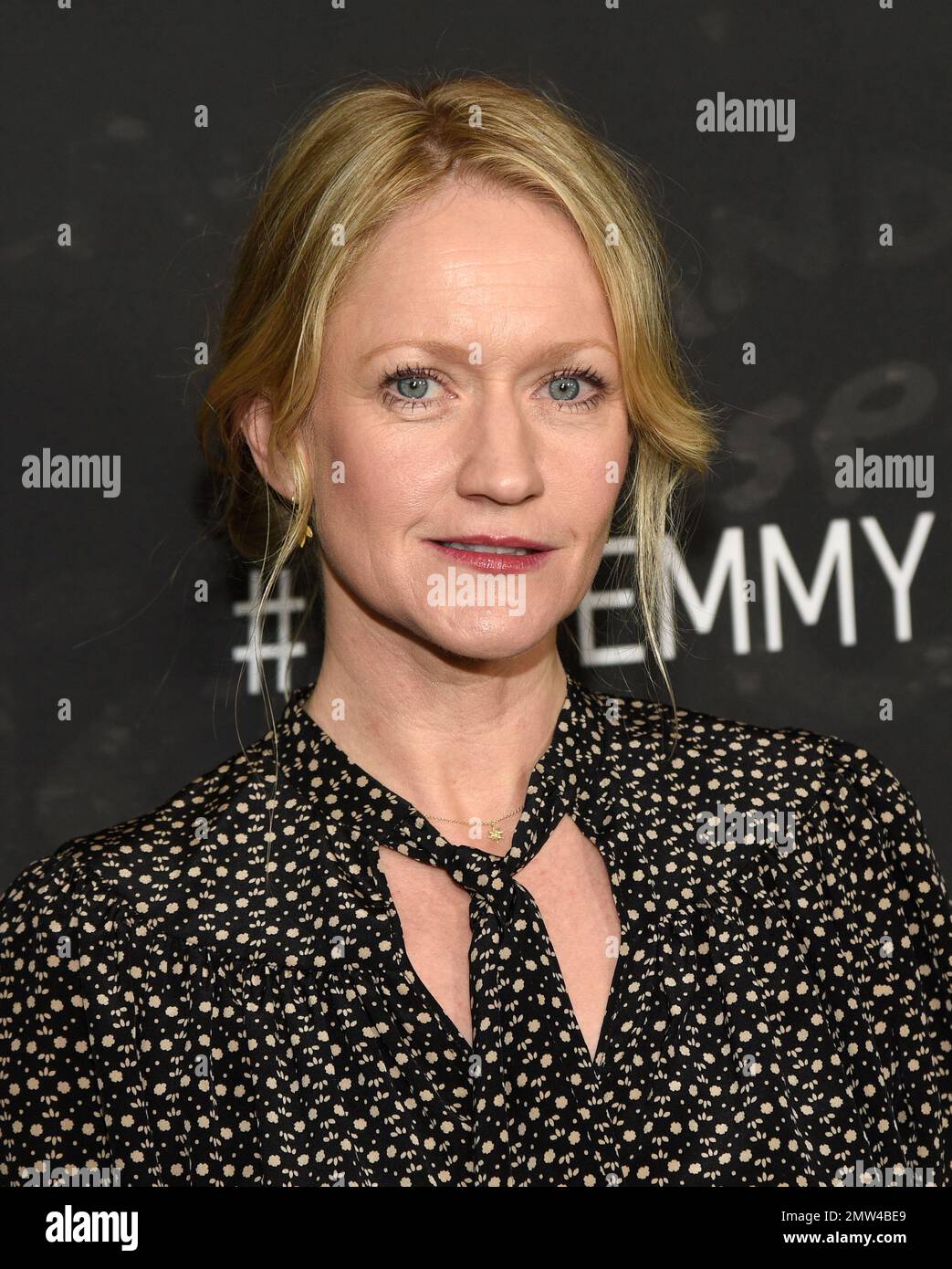 Paula Malcomson arrives at a "Ray Donovan" For Your Consideration event