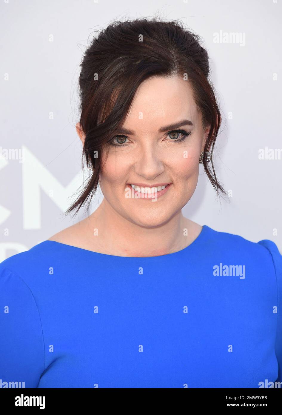 Brandy Clark arrives at the 52nd annual Academy of Country Music Awards