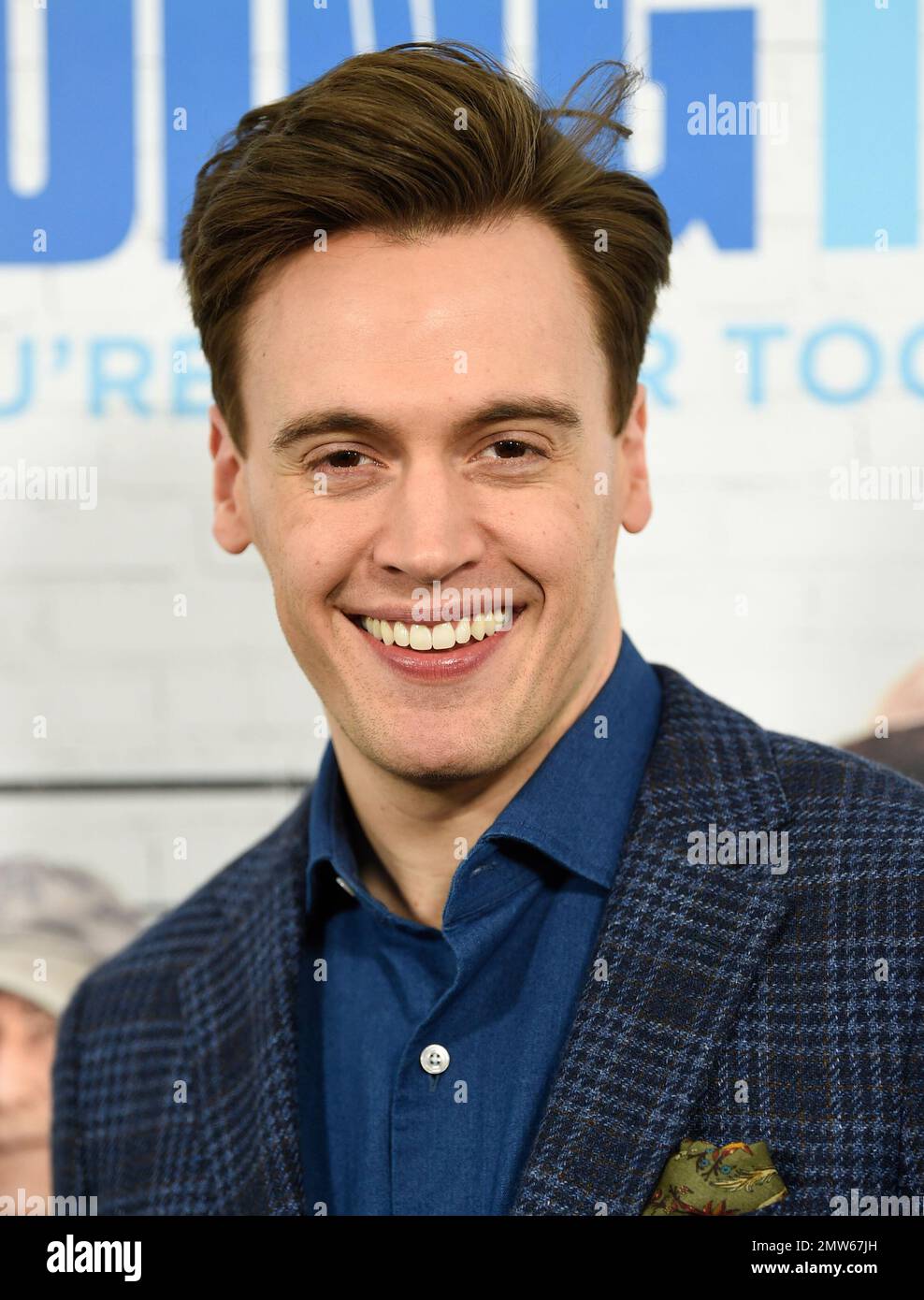Erich Bergen: Is He Married?