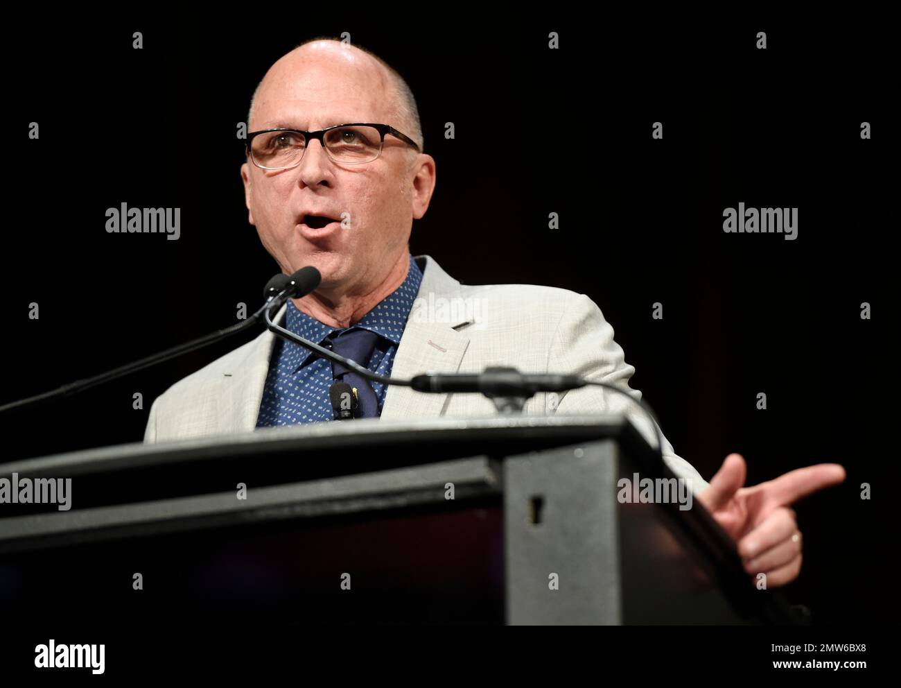 Bob Berney, head of marketing and distribution for Amazon Studios