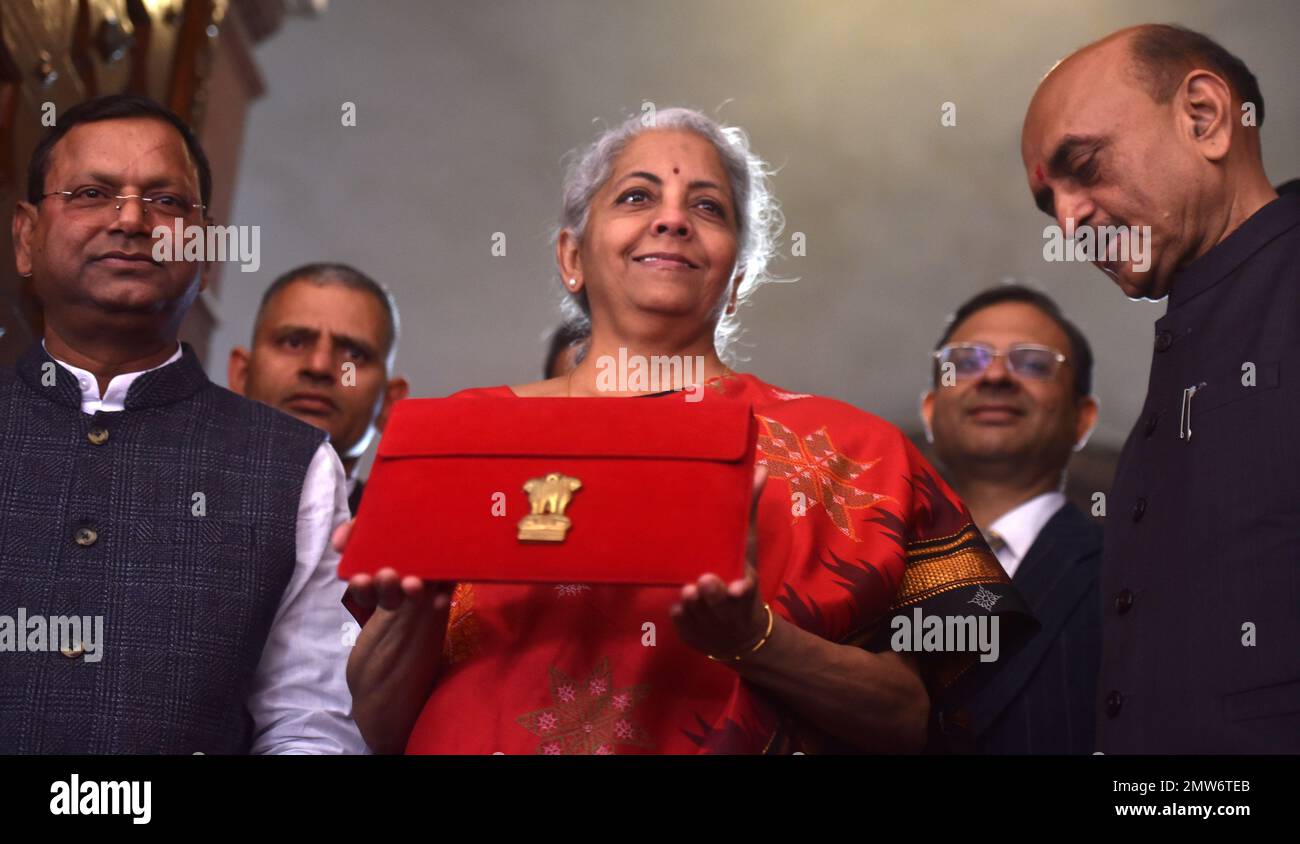 new-delhi-india-february-1-union-finance-minister-nirmala-sitaraman