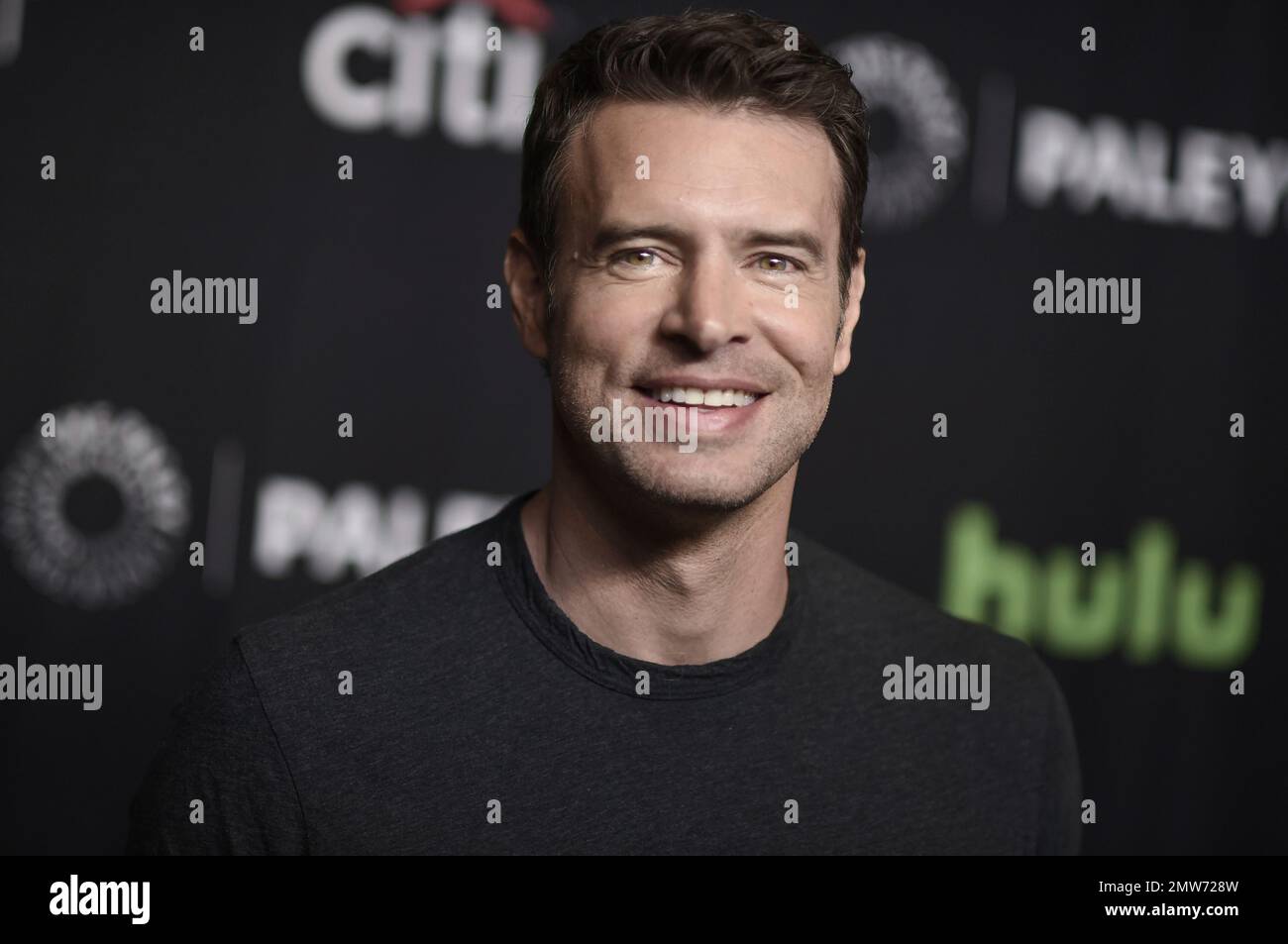 Scott Foley attends the 34th annual PaleyFest: “Scandal” event at the