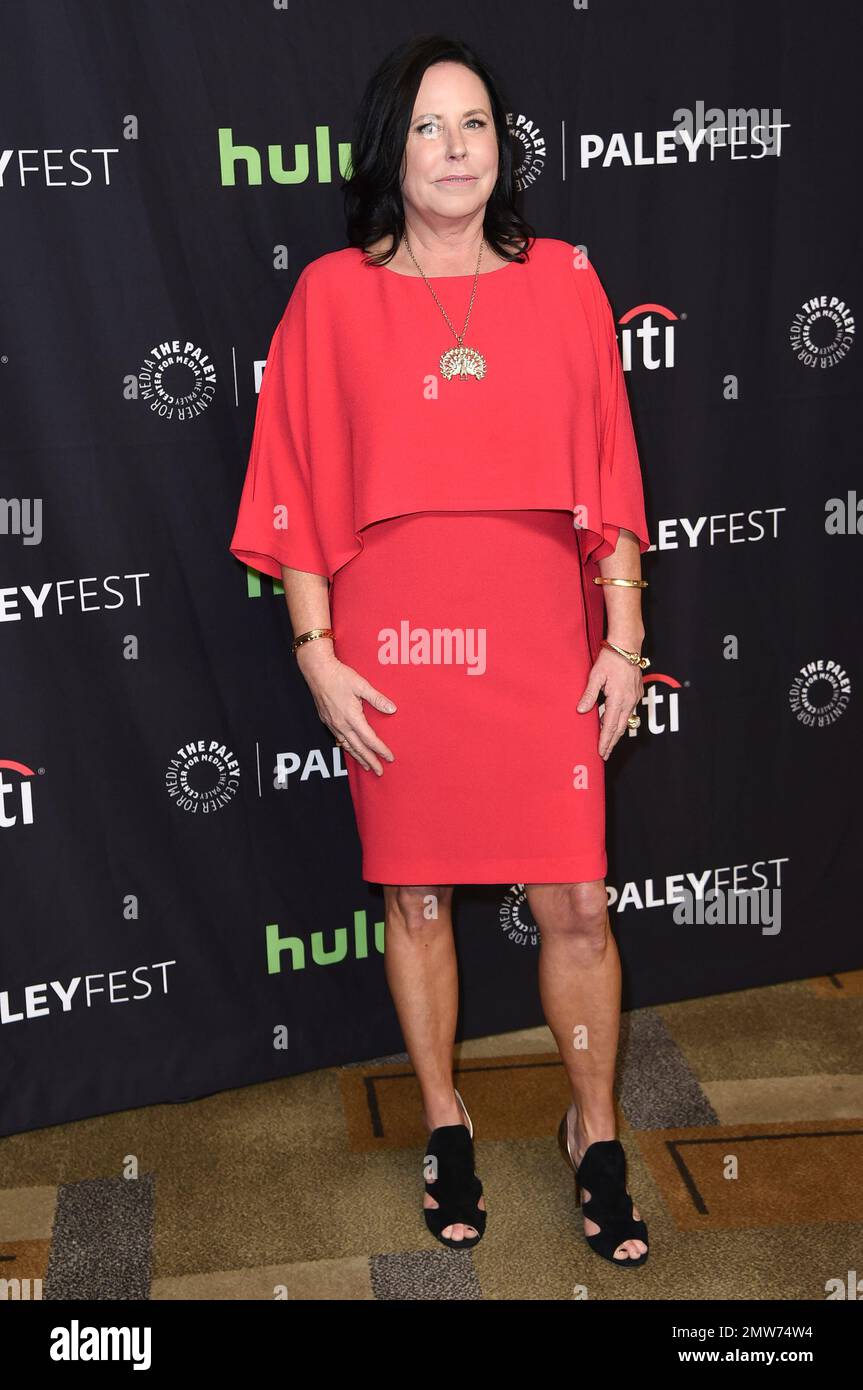 I. Marlene King attends the 34th annual PaleyFest: &ldquo;Pretty Little Liars