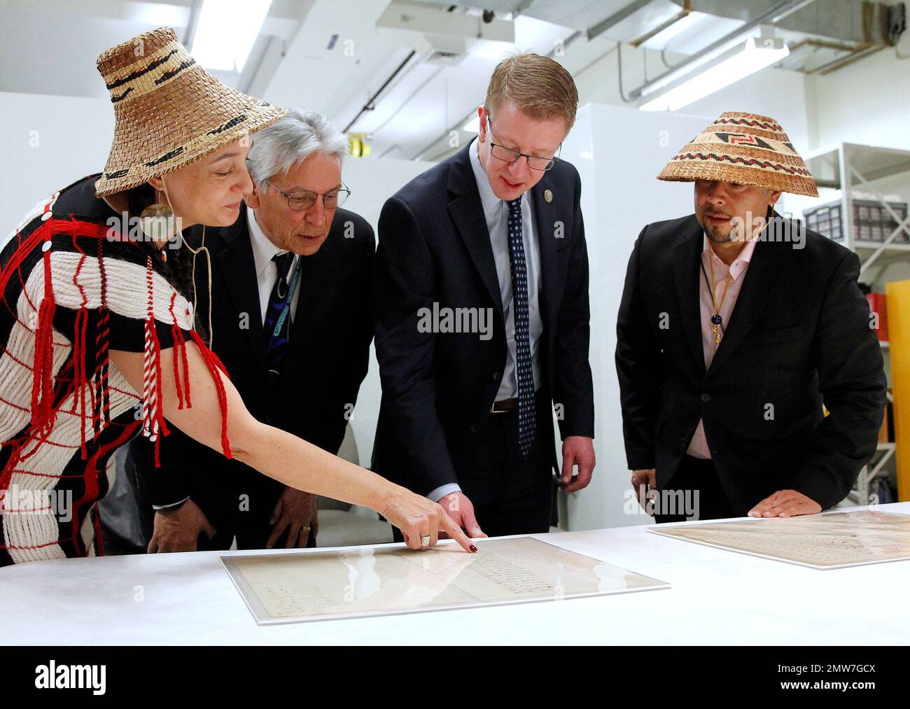 IMAGE DISTRIBUTED FOR NATIONAL MUSEUM OF THE AMERICAN INDIAN - Puyallup ...