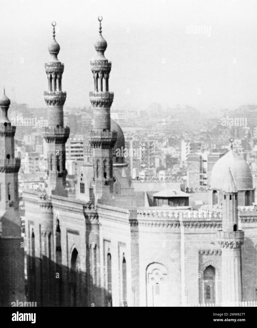 Al Rifa #39 i Mosque where the former Shah of Iran Mohamed Reza Pahlavi Al Rifa #39 i Mosque where the former Shah of Iran Mohamed Reza Pahlavi