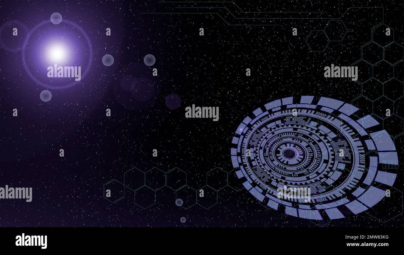 Dark galaxies hi-res stock photography and images - Alamy