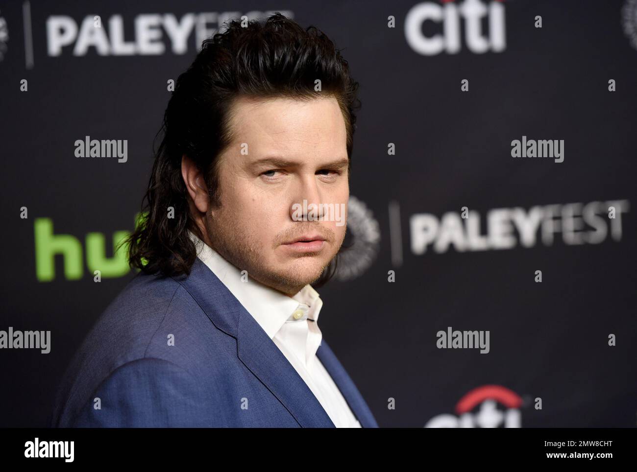 Josh McDermitt attends the 34th annual PaleyFest "The Walking Dead