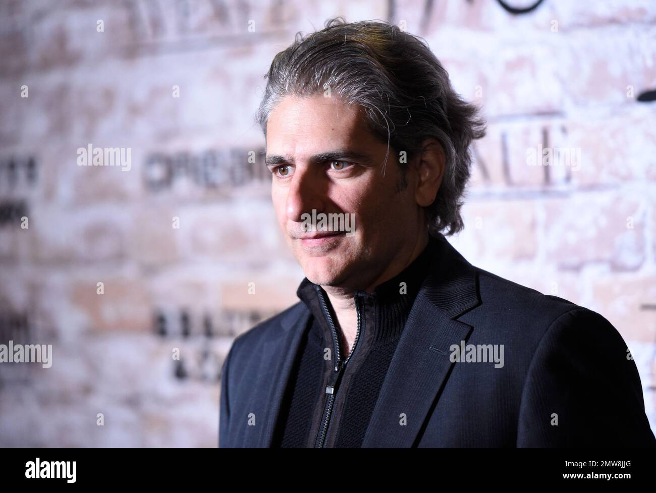 Michael Imperioli arrives at the TAO, Beauty and Essex, Avenue and