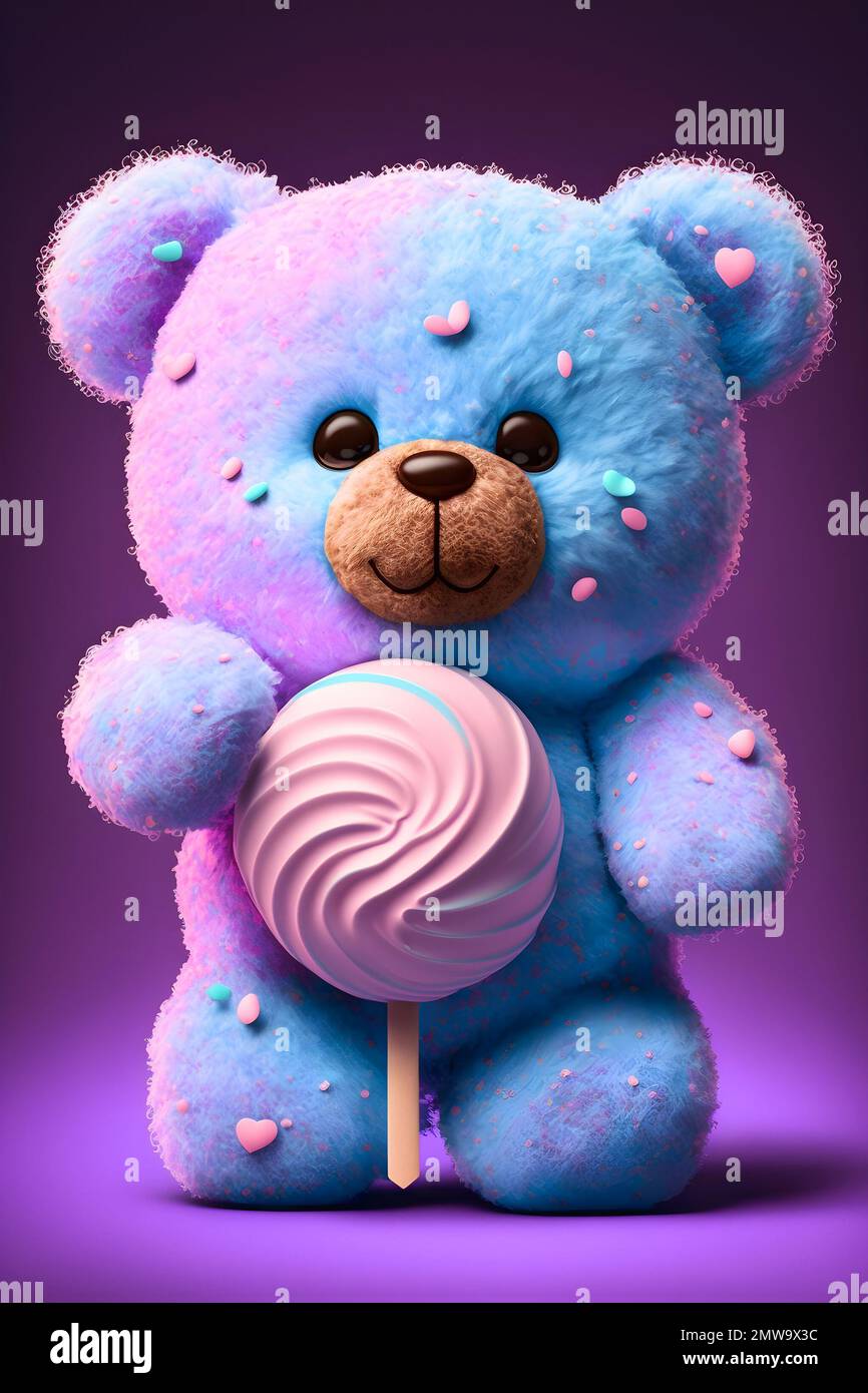 Pink teddy bear hi-res stock photography and images - Page 2 - Alamy