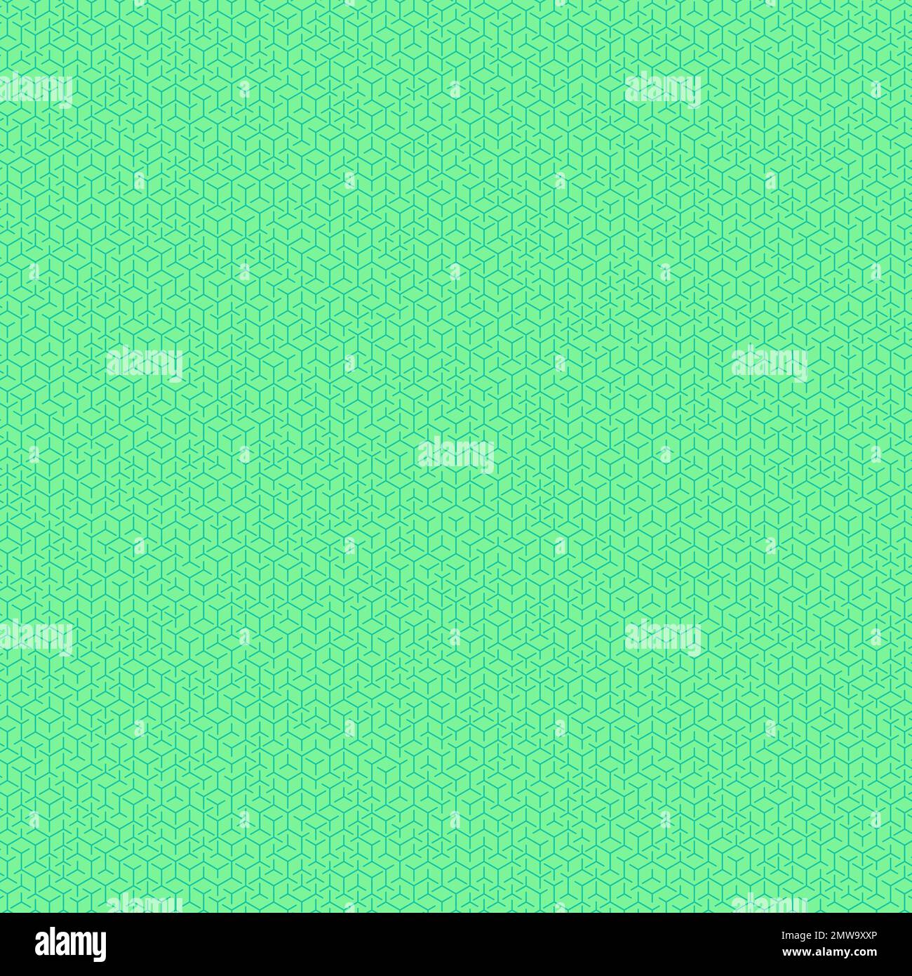 Hexagonal Maze generative pattern illustration Stock Vector Image & Art ...