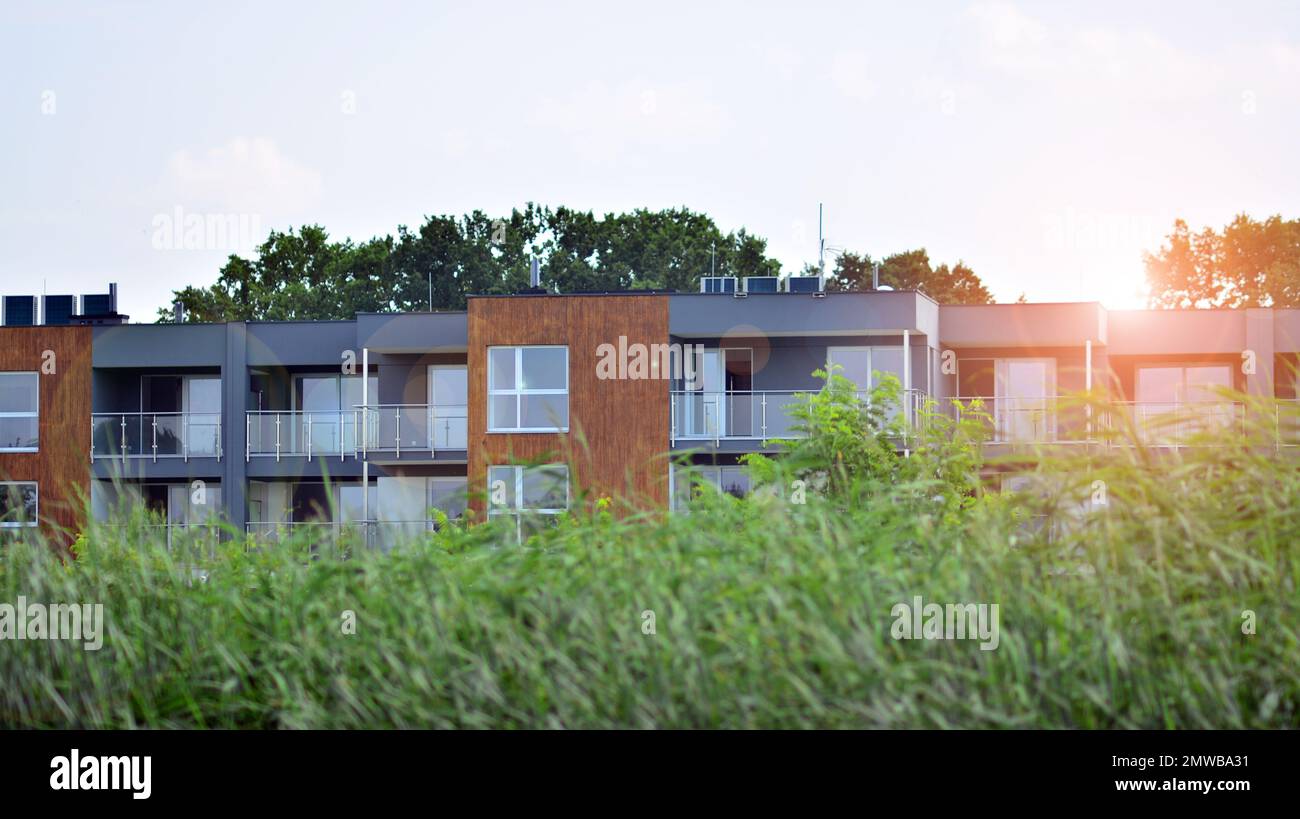 Eco Friendly Apartments in San Diego, California - Eco Apartment With Green Views