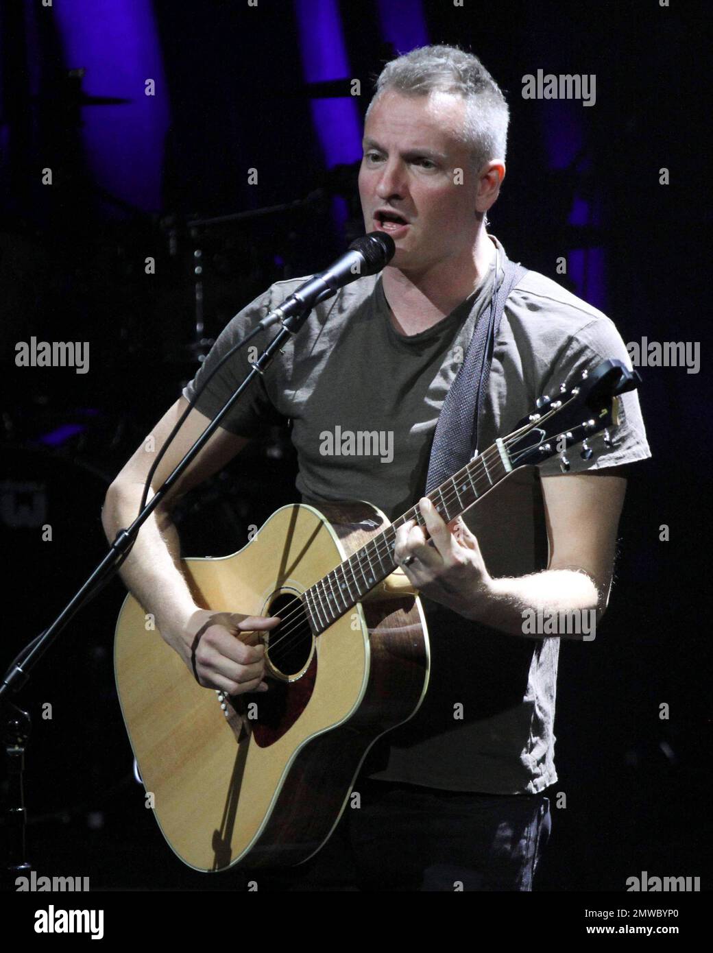 Sting son Joe Sumner performs during the Sting: 57th & 9th World Tour ...
